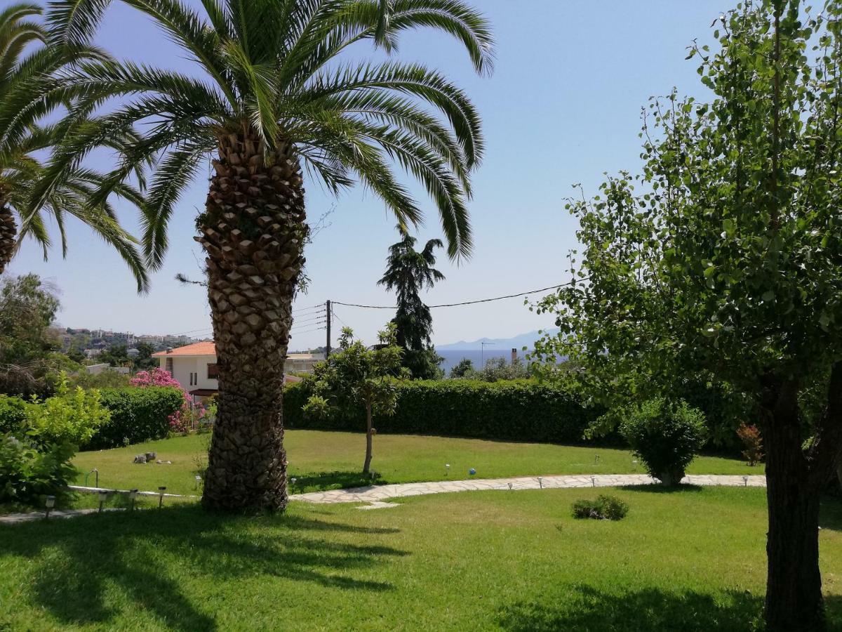 Las Palmas Kavala Exterior foto